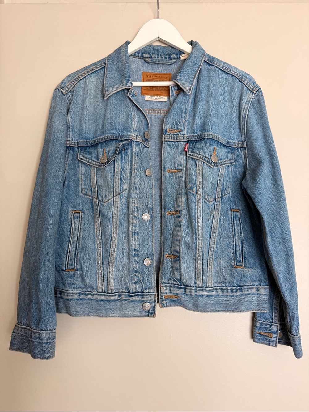 Levi's Trucker Denim Jacket